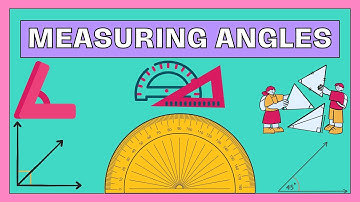 Measuring Angles Made Easy: Full Circle, Straight Line, Acute, Obtuse, Reflex & Right Angles