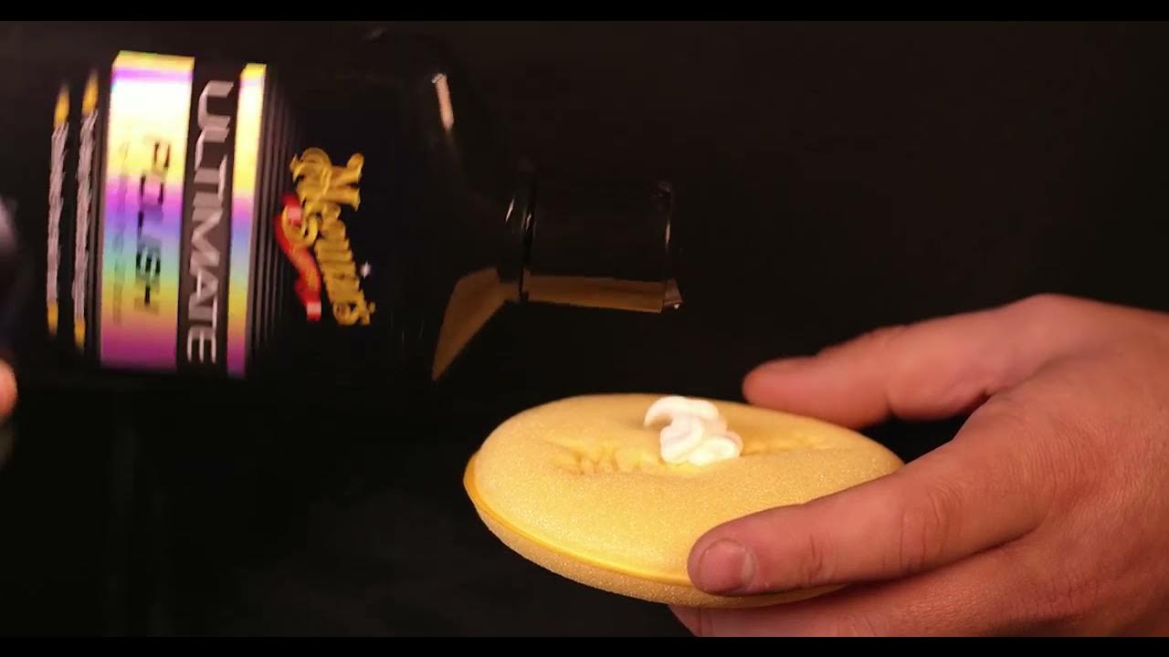 Meguiar's Ultimate Polish PreWaxing Glaze YouTube