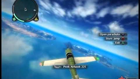 Messing Around in Just Cause 2 (Part 2)