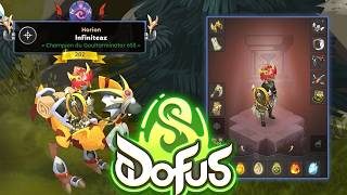 TOP 1 XEL STUFF BROKEN sur Dofus (juste hallucinant)