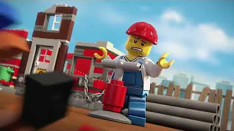 Universe - LEGO City - Mini Movie: Ep. 17