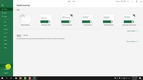 ຕັ້ງຄ່າ Excel ໃຫ້ເປັນ Phetsarath OT ອັດຕະໂນມັດ