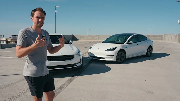 Polestar 2 vs Tesla Model 3 Comparison
