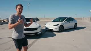 Polestar 2 vs Tesla Model 3 Comparison