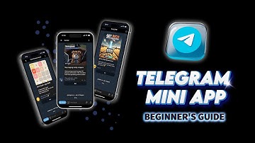 What Are Telegram Mini Apps And How Do They Work?