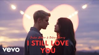 “Justin Bieber & Selena Gomez “Love in the Algorithm 💔”￼(official video lyrics )￼