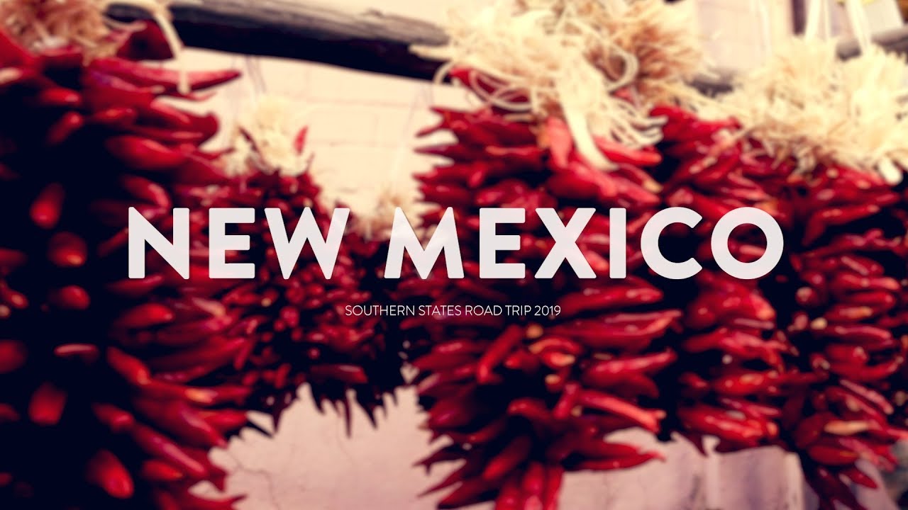 NEW MEXICO | Travel Highlights | USA | 2019