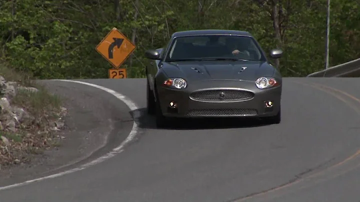 2009 Jaguar XKR Coupe | TestDriveNow