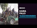 Taliban declare 'war is over' as President and diplomats flee Kabul | ABC News
