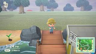 How to talk to friends using Text in Animal Crossing New Horizons