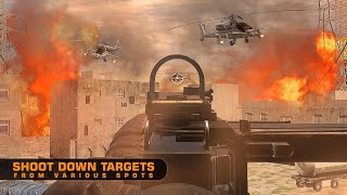Squad Fire FPS : Mega Gun Shooting 2020 screenshot 1