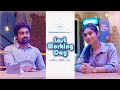 Last working day   office crush  latest telugu short film 2022  ft mamthanarayan  