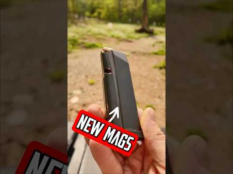 New Glock Mag