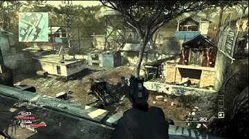 Mw3 worst hitmarker EVER!!!!!