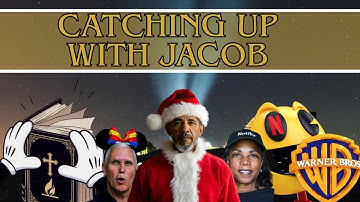 Catching Up With Jacob Ep 265