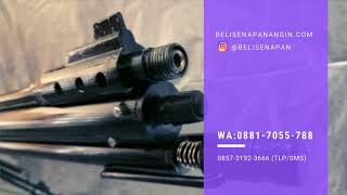 Senapan Angin Tabung Gas Terbaik