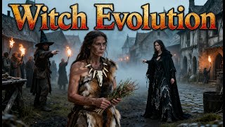 Witch Evolution