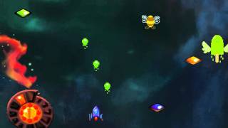 Cosmic Ring - Global Game Jam 2012 screenshot 5