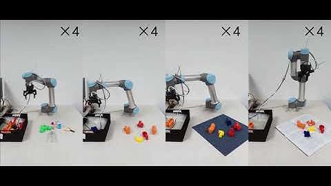 MetaGrasp: Data Efficient Grasping by Affordance Interpreter Network