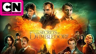 Animales Fantásticos: Los Secretos de Dumbledore Nuevas Aventuras Trailer | Cartoon Network