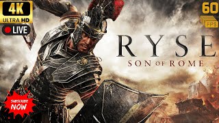 RYSE SON OF ROME Uncovers the SHOCKING Truth About Julius Caesar