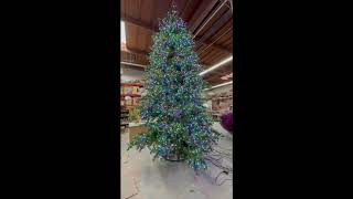 RGB Sample tree