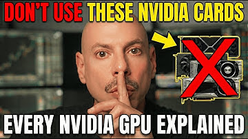 I Compared Every Nvidia GPU for Trading— ONE Was So Bad It Scared Me!