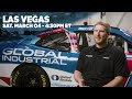 Las Vegas - March 04 -  Global Industrial Racing