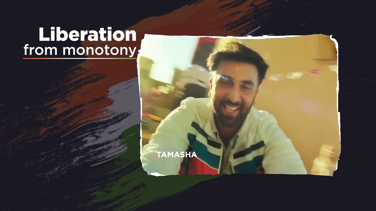 In Liberation, Find Your Self Expression | Happy Independence Day 2019