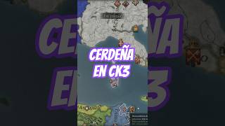 Inicio recomendado: Cerdeña #ck3 #crusaderkings3 #paradoxinteractive #ck3tips