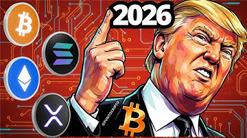 ✅POR QUÉ TODOS ESTÁN EQUIVOCADOS SOBRE 2026😱 Bitcoin Ethereum Solana