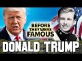 Donald Trump | Before They Were Famous | From Bankruptcy to Presidency
