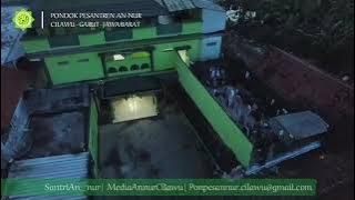 Komplek Pondok Pesantren An-Nur Cilawu Garut