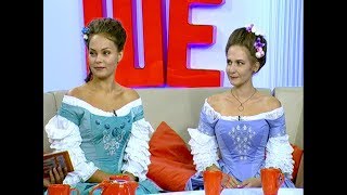 Создатель иммерсивного театра Дарья Прыгунова: обычные люди становятся героями наших спектаклей Создатель иммерсивного театра Дарья Прыгунова: обычные люди становятся героями наших спектаклей