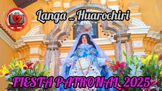 Download Lagu LANGA HUAROCHIRI FIESTA PATRONAL COMPLETO 2025 MP3 Download Lagu LANGA HUAROCHIRI FIESTA PATRONAL COMPLETO 2025 MP3