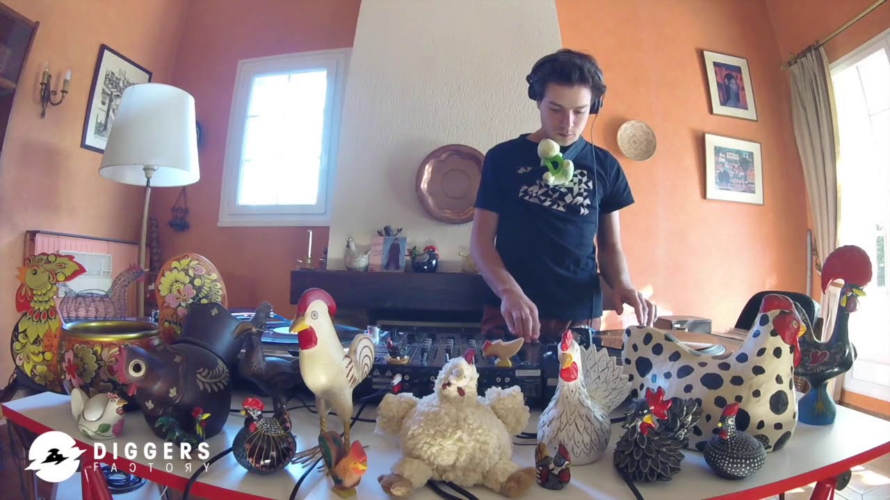 Denver's Little Brother Dj Set- Diggers Factory Festival - 05/04/2020