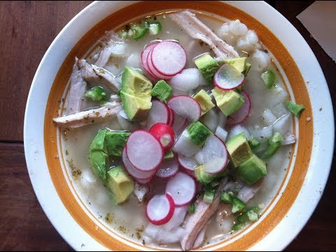 How to Cook Chicken Posole l Lilys Kitchen & Decor