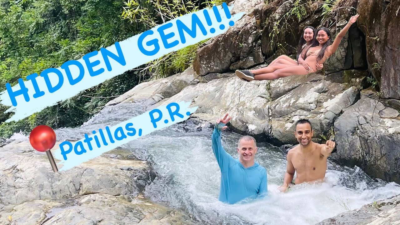 Adventure in a Hidden Paradise | Patillas, Puerto Rico