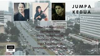 Jumpa Kedua - Jakarta Rhythm Section 1987 (with lyrics) Karaoke