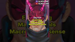 Day 4 of Explaining Macro/Game Sense | Marvel Rivals Season 7.5