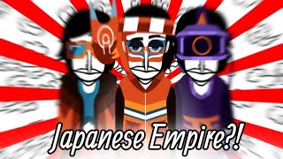 Japanese Empire?! | TheMasterBoxer Japanese Empire |