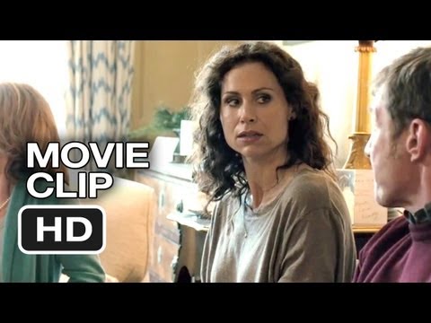 I Give It a Year Movie CLIP - Dr. Quinn Medicine Women (2013) - Rose Byrne Movie HD