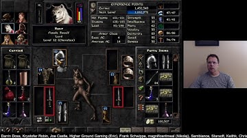 Previous Live Stream of Wizardry 8, 5 Lords 1 Bard (Expert Iron Man) - Part 7