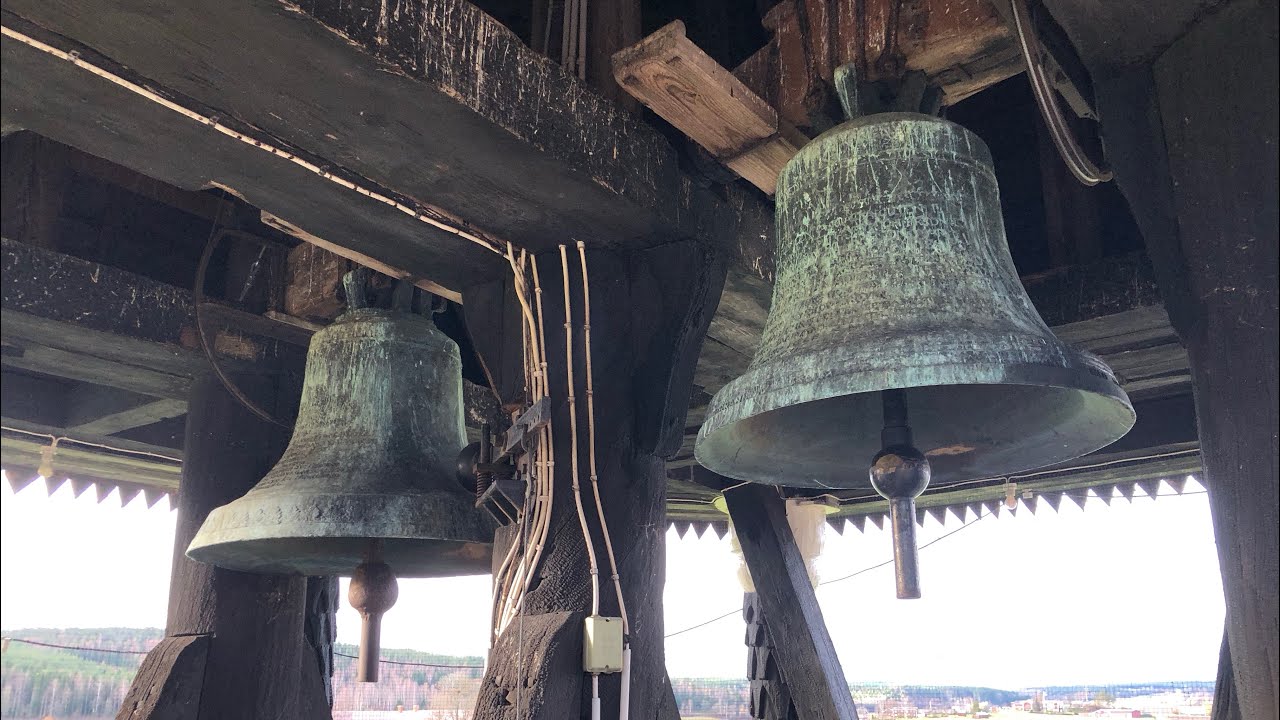Klockorna i Högs kyrka