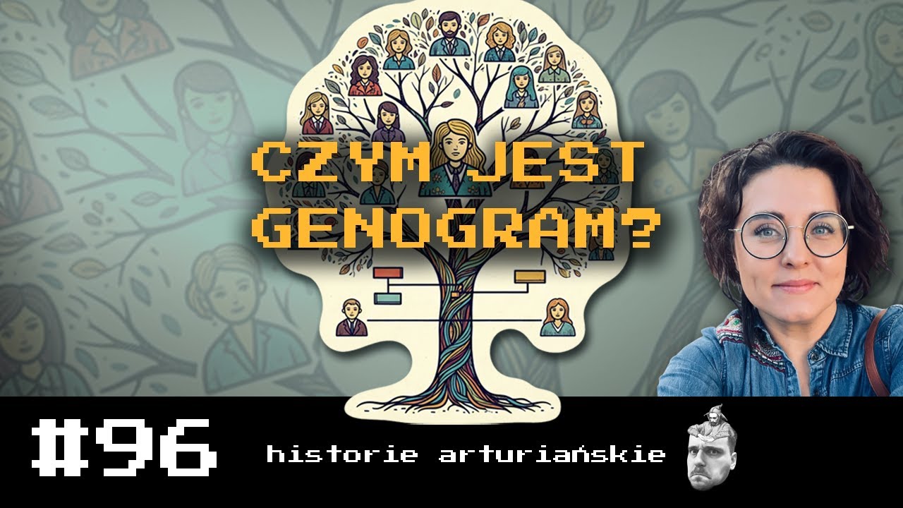 #96 Czym jest genogram? - YouTube