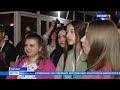 В Оренбургскую область приехали дети Донбасса