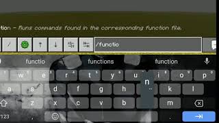 MCPE|DIO Function Pack v1 (2 Commands Only)