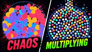 The Most Satisfying Physics Simulations | 11 simulations in 1 video