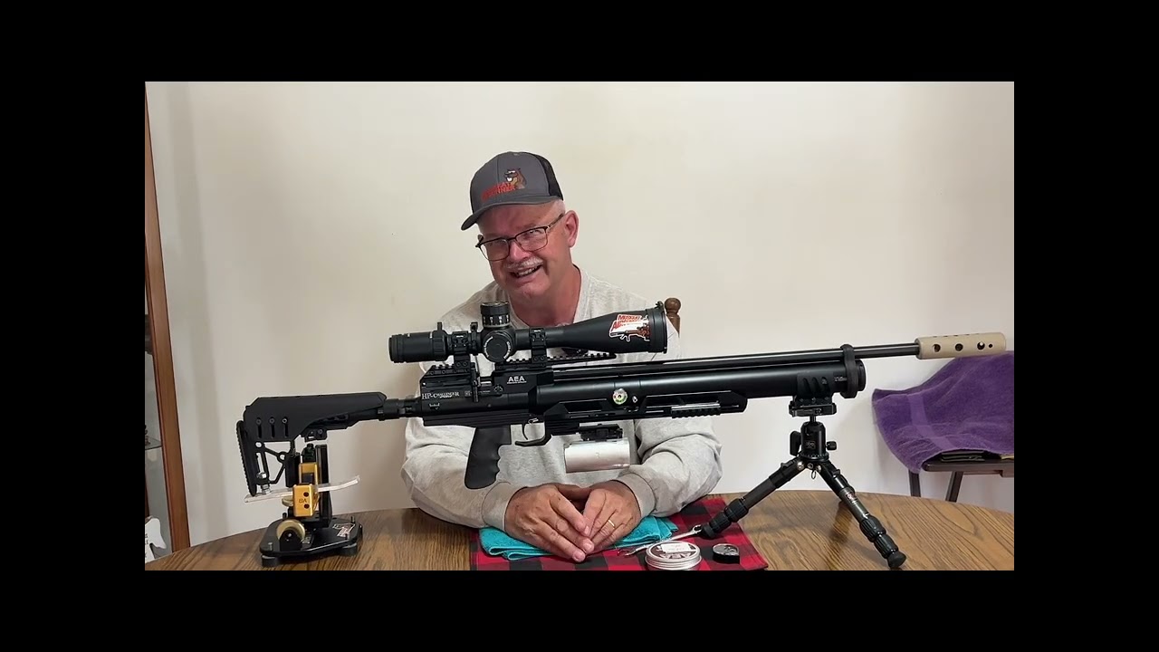 BINTAC CHALLANGER PRO 338