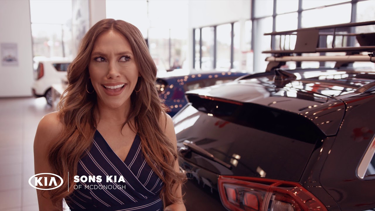 Sons Kia of McDonough YouTube